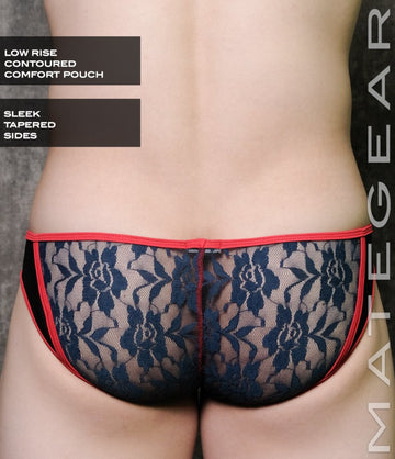 Sexy Mens Swimwear Ultra Pouch Bikini - On Hi Underwear-Regular-Designer-Bikinis